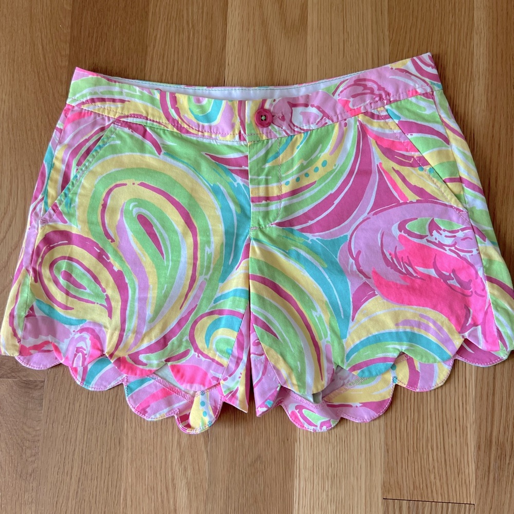 Lilly Pulitzer Shorts🌸
